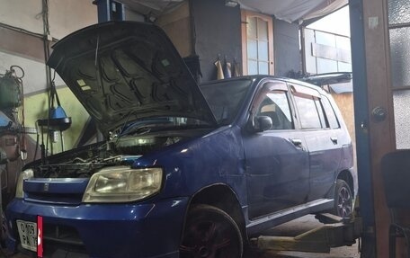 Nissan Cube II, 2000 год, 170 000 рублей, 2 фотография