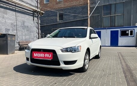 Mitsubishi Lancer IX, 2008 год, 550 000 рублей, 3 фотография