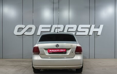 Volkswagen Polo VI (EU Market), 2011 год, 699 000 рублей, 4 фотография