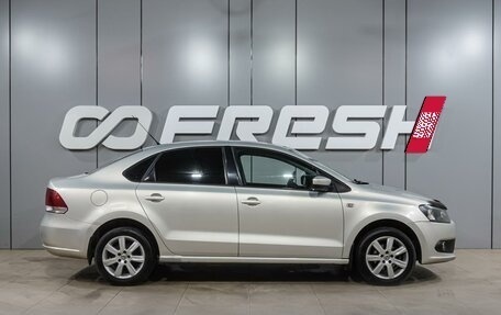 Volkswagen Polo VI (EU Market), 2011 год, 699 000 рублей, 5 фотография