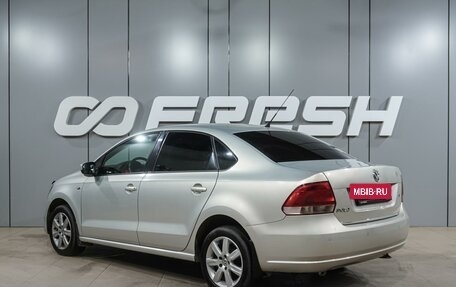 Volkswagen Polo VI (EU Market), 2011 год, 699 000 рублей, 2 фотография