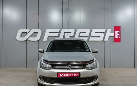 Volkswagen Polo VI (EU Market), 2011 год, 699 000 рублей, 3 фотография