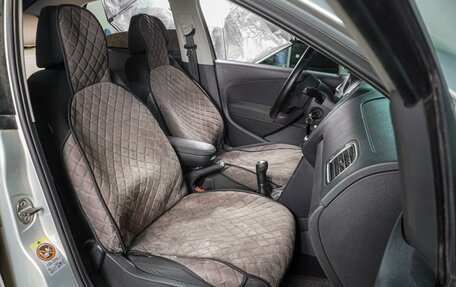 Volkswagen Polo VI (EU Market), 2011 год, 699 000 рублей, 8 фотография
