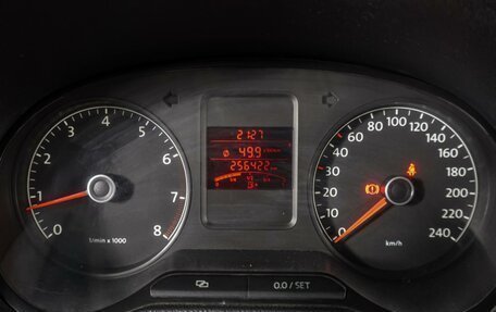Volkswagen Polo VI (EU Market), 2011 год, 699 000 рублей, 16 фотография