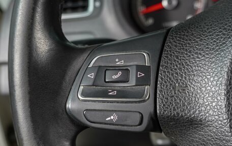 Volkswagen Polo VI (EU Market), 2011 год, 699 000 рублей, 14 фотография