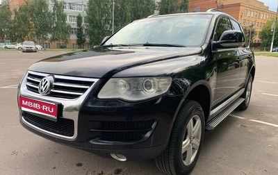 Volkswagen Touareg III, 2007 год, 1 210 000 рублей, 1 фотография