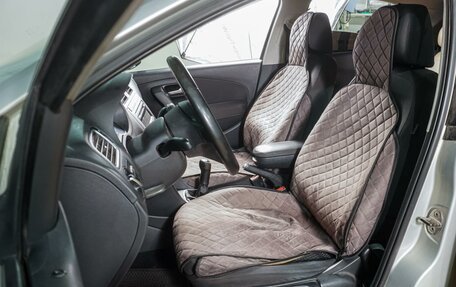 Volkswagen Polo VI (EU Market), 2011 год, 699 000 рублей, 10 фотография