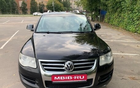 Volkswagen Touareg III, 2007 год, 1 210 000 рублей, 4 фотография