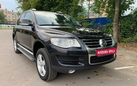 Volkswagen Touareg III, 2007 год, 1 210 000 рублей, 5 фотография