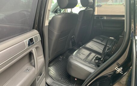 Volkswagen Touareg III, 2007 год, 1 210 000 рублей, 13 фотография
