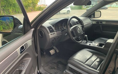 Volkswagen Touareg III, 2007 год, 1 210 000 рублей, 12 фотография