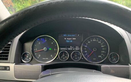 Volkswagen Touareg III, 2007 год, 1 210 000 рублей, 17 фотография