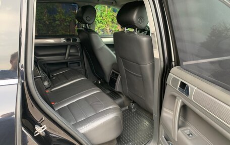 Volkswagen Touareg III, 2007 год, 1 210 000 рублей, 14 фотография