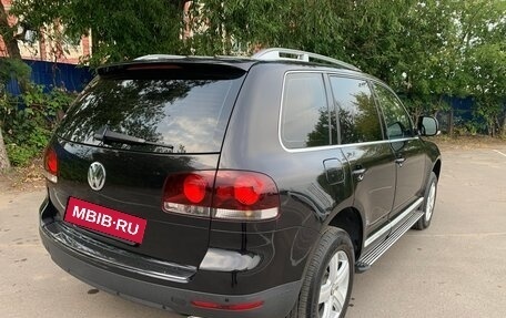 Volkswagen Touareg III, 2007 год, 1 210 000 рублей, 10 фотография