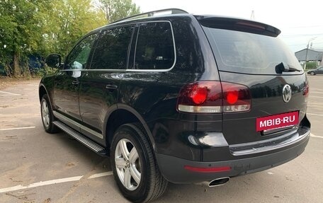 Volkswagen Touareg III, 2007 год, 1 210 000 рублей, 8 фотография