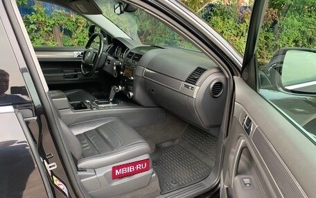 Volkswagen Touareg III, 2007 год, 1 210 000 рублей, 16 фотография