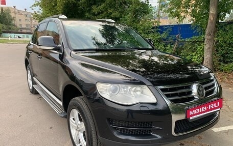 Volkswagen Touareg III, 2007 год, 1 210 000 рублей, 6 фотография