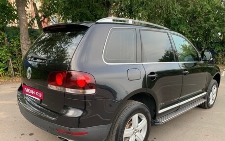 Volkswagen Touareg III, 2007 год, 1 210 000 рублей, 7 фотография