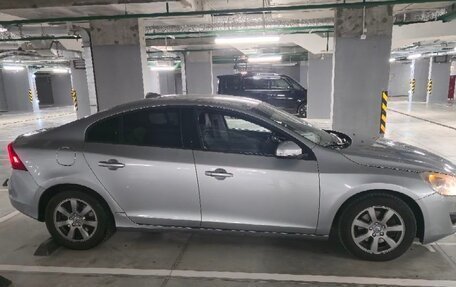 Volvo S60 III, 2011 год, 750 000 рублей, 4 фотография