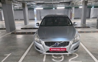 Volvo S60 III, 2011 год, 750 000 рублей, 1 фотография