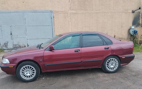 Volvo S40 II, 1997 год, 350 000 рублей, 4 фотография