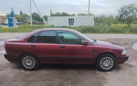 Volvo S40 II, 1997 год, 350 000 рублей, 7 фотография