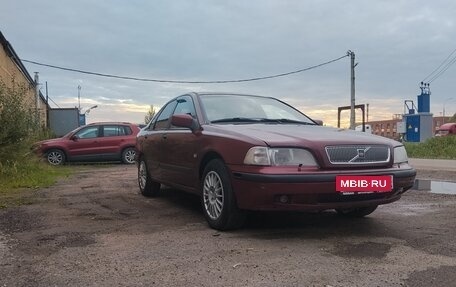 Volvo S40 II, 1997 год, 350 000 рублей, 2 фотография