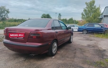 Volvo S40 II, 1997 год, 350 000 рублей, 6 фотография