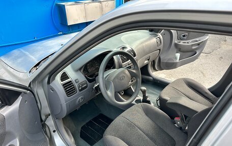 Hyundai Accent II, 2003 год, 360 000 рублей, 2 фотография