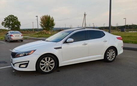 KIA Optima III, 2015 год, 1 280 000 рублей, 4 фотография