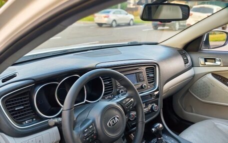 KIA Optima III, 2015 год, 1 280 000 рублей, 9 фотография