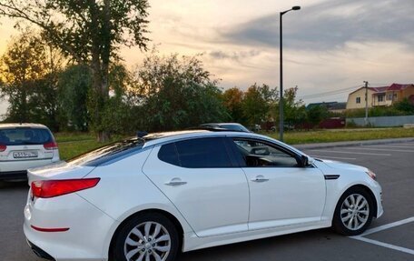 KIA Optima III, 2015 год, 1 280 000 рублей, 3 фотография