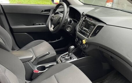 Hyundai Creta I рестайлинг, 2021 год, 1 680 000 рублей, 5 фотография