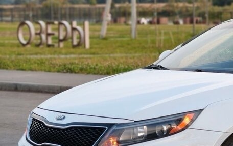 KIA Optima III, 2015 год, 1 280 000 рублей, 10 фотография