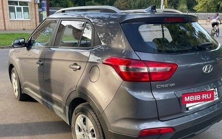 Hyundai Creta I рестайлинг, 2021 год, 1 680 000 рублей, 3 фотография