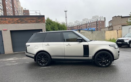 Land Rover Range Rover IV рестайлинг, 2014 год, 4 100 000 рублей, 3 фотография