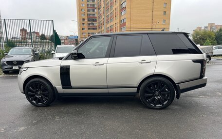 Land Rover Range Rover IV рестайлинг, 2014 год, 4 100 000 рублей, 7 фотография