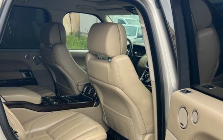 Land Rover Range Rover IV рестайлинг, 2014 год, 4 100 000 рублей, 12 фотография