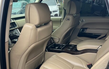 Land Rover Range Rover IV рестайлинг, 2014 год, 4 100 000 рублей, 11 фотография