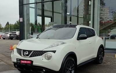 Nissan Juke II, 2011 год, 1 069 000 рублей, 1 фотография