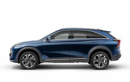 Haval F7, 2026 год, 3 563 010 рублей, 2 фотография