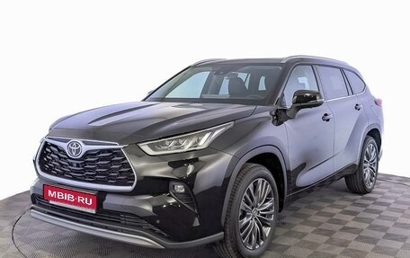 Toyota Highlander, 2026 год, 6 600 000 рублей, 1 фотография