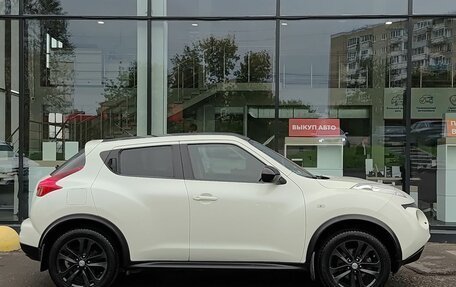 Nissan Juke II, 2011 год, 1 069 000 рублей, 5 фотография