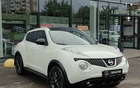 Nissan Juke II, 2011 год, 1 069 000 рублей, 3 фотография