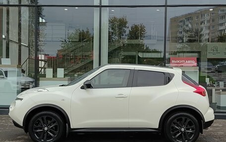 Nissan Juke II, 2011 год, 1 069 000 рублей, 10 фотография
