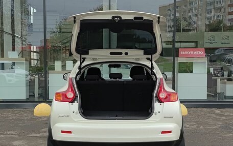 Nissan Juke II, 2011 год, 1 069 000 рублей, 12 фотография