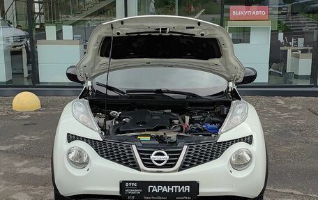 Nissan Juke II, 2011 год, 1 069 000 рублей, 11 фотография