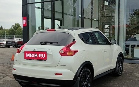 Nissan Juke II, 2011 год, 1 069 000 рублей, 6 фотография