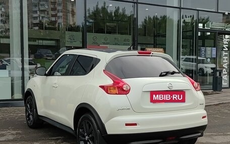 Nissan Juke II, 2011 год, 1 069 000 рублей, 8 фотография