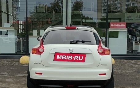 Nissan Juke II, 2011 год, 1 069 000 рублей, 7 фотография